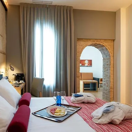 Hotel Soho Boutique Capuchinos & 4*