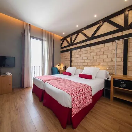 Hotel Soho Boutique Capuchinos &