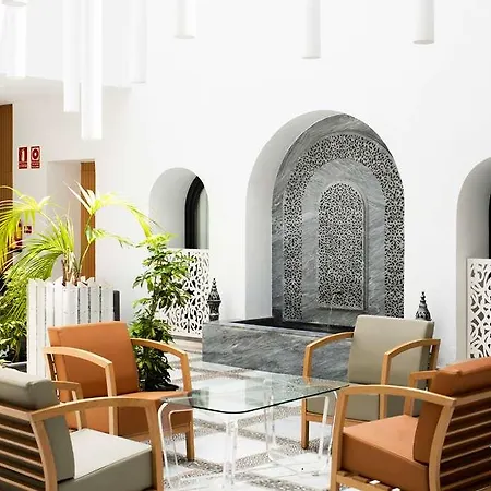 Soho Boutique Capuchinos & 4* Córdoba