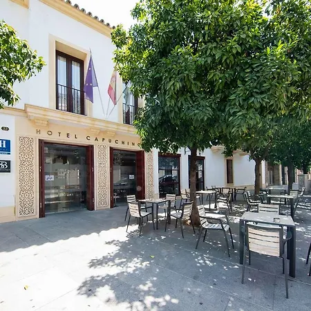 Soho Boutique Capuchinos & Córdoba
