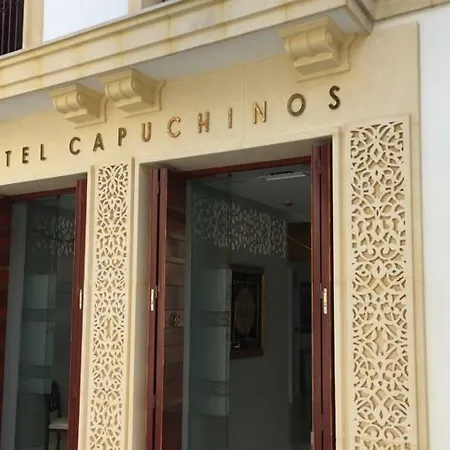 Hotel Soho Boutique Capuchinos & Córdoba