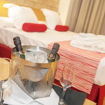 Soho Boutique Capuchinos & Hotel 4*