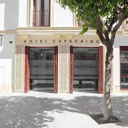 Soho Boutique Capuchinos & 4*
