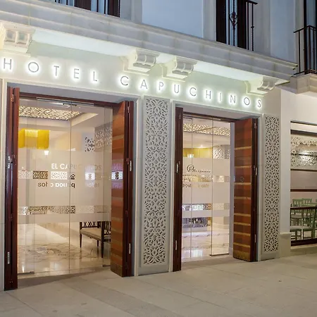 Soho Boutique Capuchinos & Hotel Córdoba