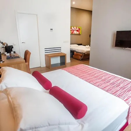 Soho Boutique Capuchinos & Hotel 4*