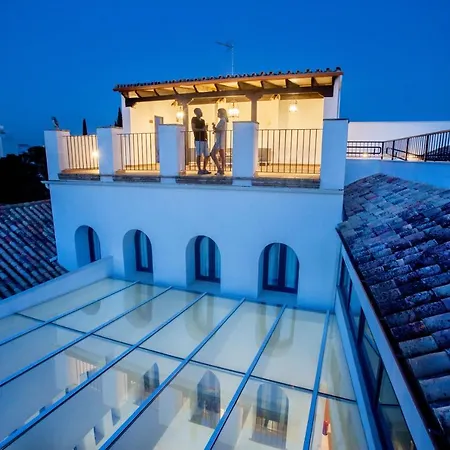 Hotel Soho Boutique Capuchinos & Córdoba