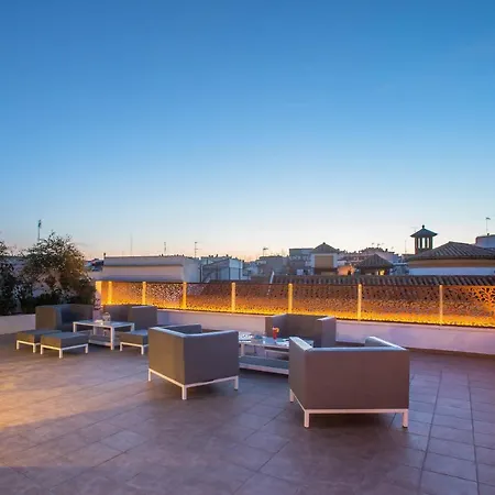 Soho Boutique Capuchinos & 4* Córdoba