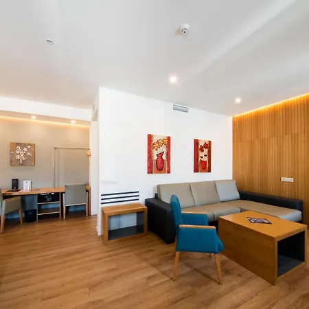 Soho Boutique Capuchinos&spa 4* Cordoue