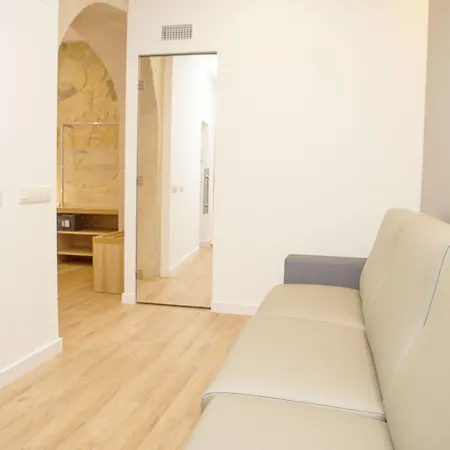 Soho Boutique Capuchinos & 4*