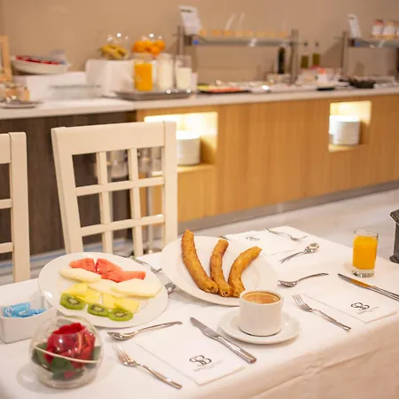 Soho Boutique Capuchinos&spa 4*