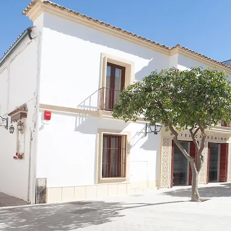 Hotel Soho Boutique Capuchinos&spa