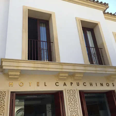 Soho Boutique Capuchinos&spa Hotel