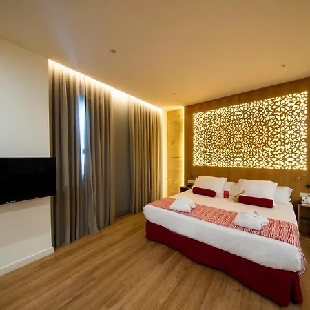 Soho Boutique Capuchinos & Hotel
